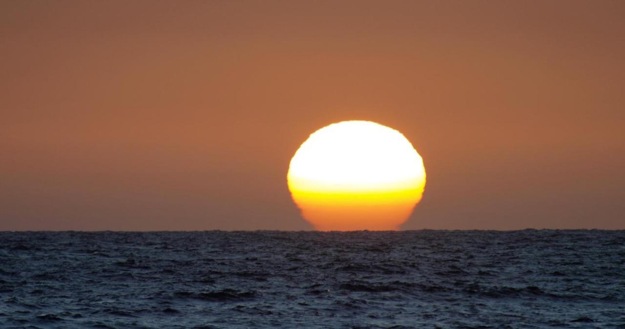 Sunrise Directly At The Sea Leilighet La Mareta Eksteriør bilde