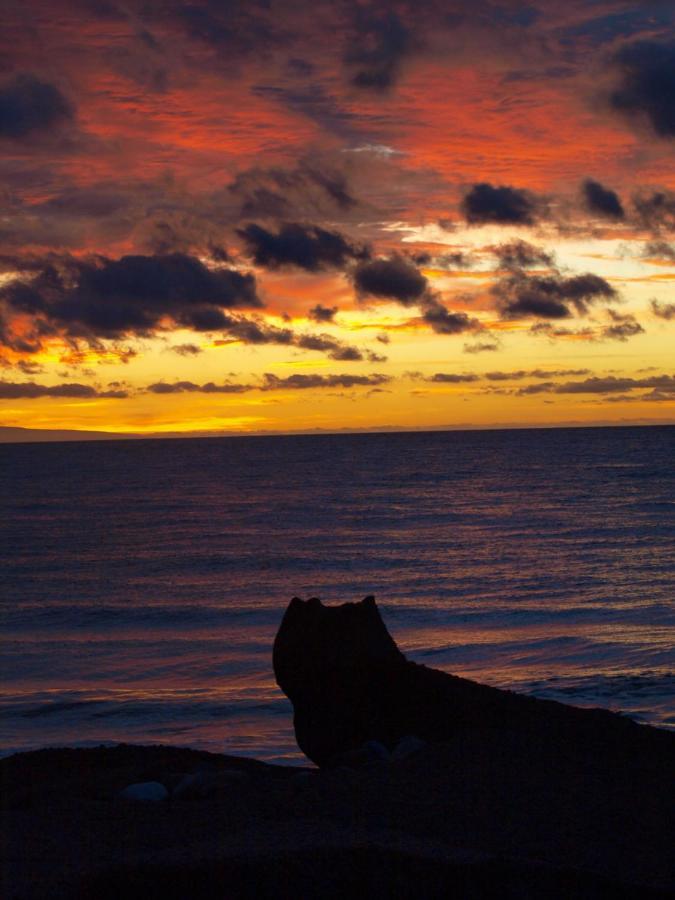 Sunrise Directly At The Sea Leilighet La Mareta Eksteriør bilde